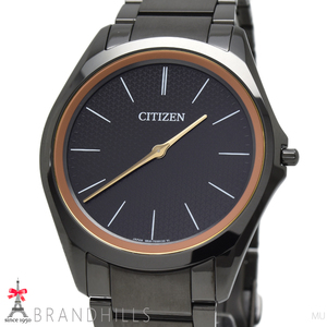 シチズン 腕時計 エコドライブ ワン 世界限定200本 スーパーチタニウム AR5035-55E 8826-T026168 CITIZEN 未使用品