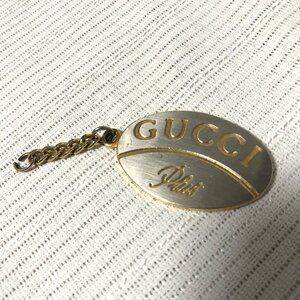 GUCCI PLUS Gucci Gucci plus not for sale rare .. goods key holder Andre commercial firm 402BA01GCC//