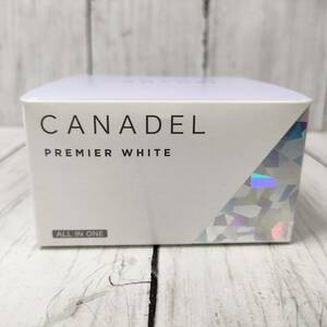 カナデル CANADEL プレミアホワイト PREMIER WHITE 58g 美容液 クリーム 基礎化粧品 オールインワン スキンケア【16619