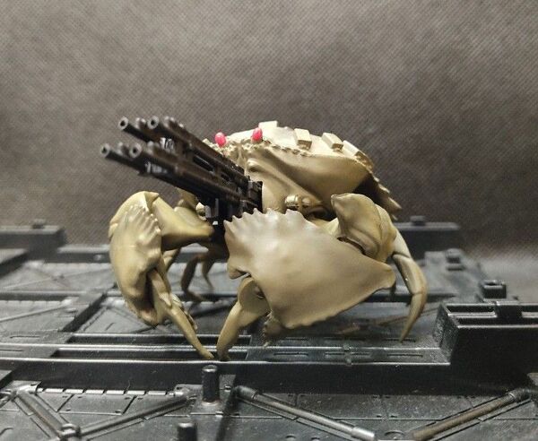 蟹戦車2 アーミーグリーン