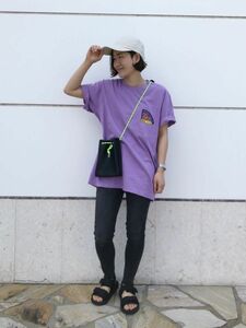 キース・へリング × トーキョー UT グラフィックTシャツ　レギュラーフィット