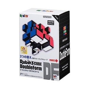 新品未開封 ルービックキューブ ダブルフォーム Rubik’s cube Double Form DF メガハウス パズル 宅急便 送料900円〜の画像1