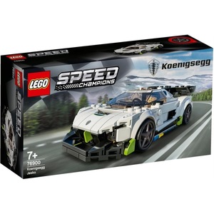 即有 新品未開封 レゴ 76900 ケーニングセグジェスコ speed Chanpions LEGO レゴジャパン レーシングカー ハイパーカー 宅急便 送料950円～