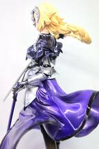 1円~ジャンヌ・ダルク fate ボークス キャラグミン ガレージキット 1/8スケール 塗装完成品フィギュア ルーラー/ジャンヌ・ダルク 造形村_画像3