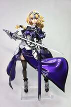 1円~ジャンヌ・ダルク fate ボークス キャラグミン ガレージキット 1/8スケール 塗装完成品フィギュア ルーラー/ジャンヌ・ダルク 造形村_画像8