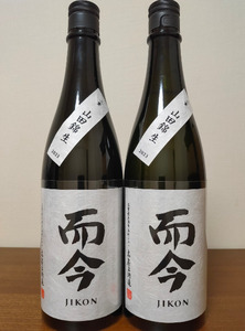 而今　純米吟醸 三重山田錦 生 720ml　2024.02 2本セット　最新版　検索　飛露喜・寫楽・十四代・新政 