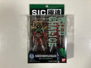 S.I.C. 極魂 vol.11 仮面ライダーワイルドカリス