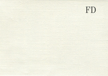 画材 油絵 アクリル画用 カットキャンバス 純麻 絹目双糸 FD (F,M,P)150号サイズ_画像1