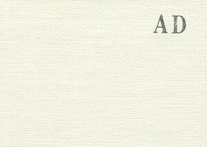 画材 油絵 アクリル画用 カットキャンバス 純麻 中目 AD (F,M,P)100号サイズ 2枚セット