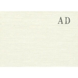 画材 油絵 アクリル画用 張りキャンバス 純麻 中目 AD (F,M,P)3号サイズ