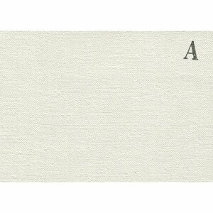画材 油絵 アクリル画用 カットキャンバス 純麻 中目細目 A1 (F,M,P)20号サイズ 20枚セット