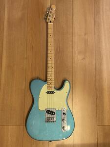 Fender Tenor Tele フェンダーテナーテレ　テレキャスターモデル4弦テナーギター