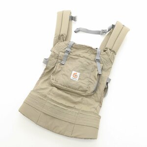 ○501030 ergobaby エルゴベビー ベビーキャリア ムーンストーン ベビーウエストベルト付 抱っこひも