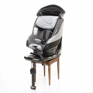 ○475761 Aprica アップリカ チャイルドシート クルリラ AC ISOFIX 2016315 除菌メンテ 洗濯済み