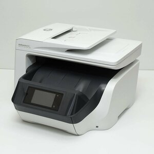 ▽503954 hp インクジェットプリンター OfficeJet Pro 8730 ノズルチェック済 D9L20A#ABJ