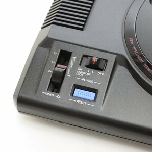 ▽504507 【廃盤美品】SEGA メガドライブミニ 16bit 動作確認済 初期化済 HAA-2520 セガ レアの画像3