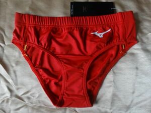 MIZUNO(赤L) ハイレグレーシングブルマ Z