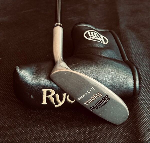 RYOMA/リョーマ スイングプロL-1 FORGED SWINGPRO パター 34インチ