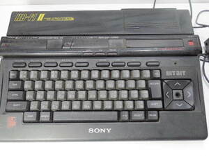 MSX2 HB-F1 Ⅱ