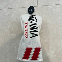 ホンマ　HONMA TW757 ユーティリティ　ハイブリッド　U5 5U 24 TH7_画像7