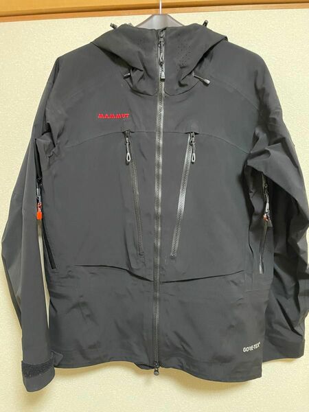 期間限定値下げマムート MAMMUT GORE-TEX GULACIER JACKET M 