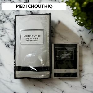 【新品】MEDI CHOUTHIQ メディシュティーク 炭酸パック