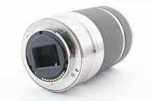 ★極上品★ソニー SONY E 55-210mm F4.5-6.3 OSS SEL55210 ★ T97#2204_画像4