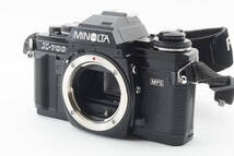 ★外観美品★ミノルタ MINOLTA X-700 MPS ブラック ボディ 一眼レフ★ T11#2149_画像2