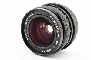 ★希少品★ペンタコン PENTACON auto 29mm F2.8 MC M42★ T330#1708