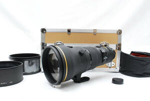 ★希少美品★ニコン Nikon AF-S NIKKOR 400mm F2.8 D ED ★T121#2128