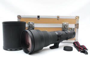 ★良品★ニコン Nikon Ai-s NIKKOR 500mm F4 P ED★ T660#1064