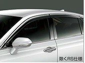 トヨタ 純正 部品 toyota genuine parts サイドバイザー クラウン 22 220 CROWN ドアバイザー 用品 トヨタ パーツ SIDE DOOR VISOR KIT