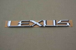 リア LEXUS エンブレム LX470 純正 パーツ レクサス ランクル 100 US parts LEXUS US 北米 emblem ランドクルーザー トヨタ プラド 通販