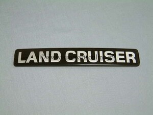 90 前期 ランプラ ランドクルーザー プラド LAND CRUISER PRADO エンブレム TOYOTA トヨタ 純正 部品 パーツ US 北米 parts 通販 net web