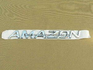 AMAZON エンブレム EMBLEM ランクル 100 海外 仕様 ランドクルーザー TOYOTA LAND CRUISER PARTS トヨタ 純正 部品 北米 70 80 90 200 300