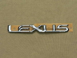 GX GX470 2003-2009 リア LEXUS エンブレム 純正 部品 パーツ EMBLEM レクサス PARTS トヨタ 純正 部品 US 海外 欧州 北米 PARTS 通販 web