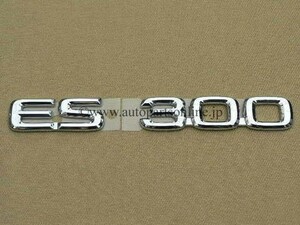 1996'08-1999'08 ES300 リア エンブレム 純正 部品 パーツ L LEXUS レクサス エンブレム 20 ウィンダム US 北米 parts 10 20 30 通販