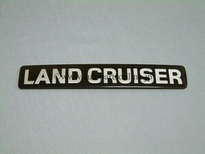 90 前期 ランプラ ランドクルーザー プラド LAND CRUISER PRADO エンブレム TOYOTA トヨタ 純正 部品 パーツ US 北米 parts 通販 net web