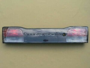 廃版品 レクサス GS300 リアガーニッシュ リアフォグ 欧州 仕様 部品 パーツ PARTS 14 JZS147 REAR LAMP ASSY GARNISH TOYOTA トヨタ 純正