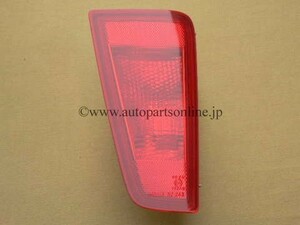 -2017'01 リア フォグ ランプ ヴィッツ 13 130 131 RS リアフォグ 除RSC VITZ 部品 PARTS アクセサリー トヨタ 純正 TOYOTA REAR FOG LAMP