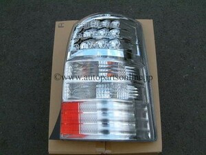 WISH ウィッシュ 純正 部品 パーツ クリアテール クリアーテール 純正 WISH CLEAR TAIL REAR COMBINATION REAR LAMP KIT PARTS TOYOTA