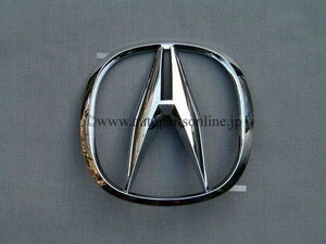 2004 2008 TSX リア リア A マーク エンブレム EMBLEM アキュラ 純正 部品 パーツ ACURA parts US 北米 HONDA ホンダ リア アコード CL 7 9