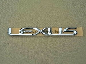 リア エンブレム LEXUS LS430 LS 30 セルシオ 前期 後期 LEXUS レクサス 純正 部品 genuine パーツ PARTS 海外 仕様 EMBLEM 通販 US 北米