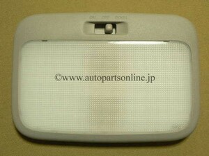 1個 2004'08- ハイエース レジアスエース レジアス 20 200 ルームランプ 室内灯 toyota genuine parts 純正 部品 パーツ room lamp