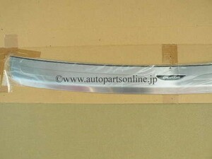 トヨタ BLADE ブレイド リヤ バンパー ステップ ガード プロテクター REAR BUMPER STEP GUARD PROTECTOR 15 150 TOYOTA 純正 部品 パーツ