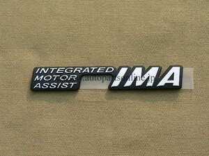 IMA エンブレム アキュラ ホンダ 純正 部品 パーツ EMBLEM 部品 PARTS アクセサリー 用品 海外 US 北米 輸出 通販 欧州 仕様 net web