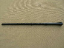 ANTENNA POLE アンテナ ポール 280mm PARTS パーツ マスト 長さ 約 280mm ネジ5mm ピッチ0.8 M5 0.8 MAST 純正 部品_画像5