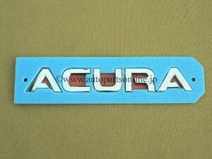 リア エンブレム ACURA KB1 レジェンド アキュラ RL 部品 パーツ PARTS アクセサリー ホンダ HONDA 純正 US 北米 輸出 北米 net web 通販