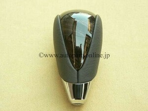 黒木目調 シフトノブ SHIFT KNOB 20 ALPHARD VELLFIRE アルファード ヴェルファイア 純正 パーツ トヨタ 純正 部品 TOYOTA GENUINE PARTS