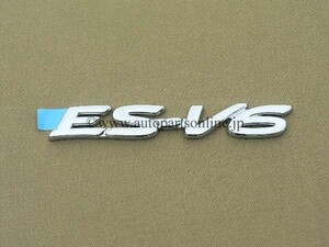 トリビュート ES V6 エンブレム 2 3 5 6 CX-5 CX-7 海外 仕様 部品 マツダ MAZDA PARTS パーツ US 北米